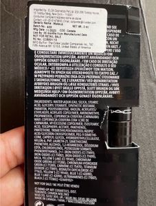 Authentic New MAC Stack Mascara