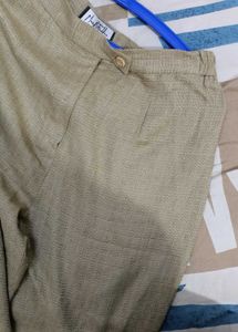 High waist trousers Pant