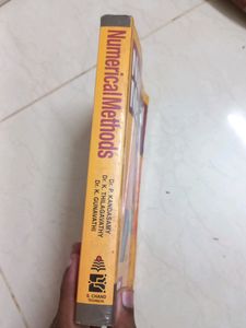 Numerical Methods By S.Chand