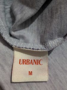 URBANIC Vintage Oversized Tshirt