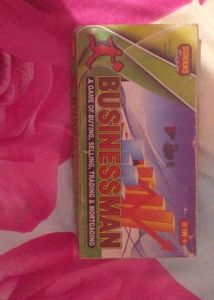 Business Game+ Kids Neccesities