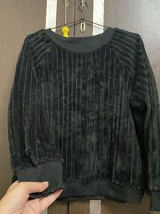 Teddy Soft Sweatshirt XL