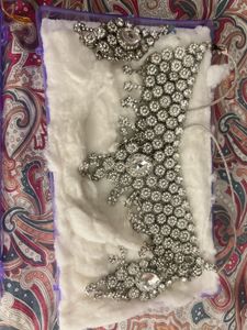 Sparkling Rhinestone Jewelry Set