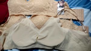🥰9 Designer Padded Bra Combo