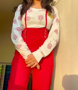 Jumpsuit With