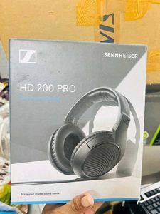 Sennheiser HD 200 PRO