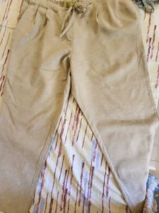 Cotton- Linen Trousers For Women
