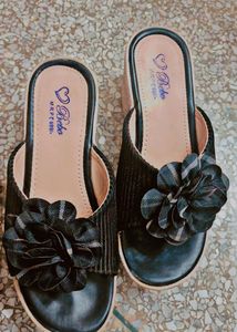 Elegant Bowknot Sandal 👡