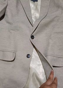 Raysons Beige Jacket