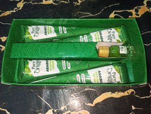 Pure Origin Henna Cones