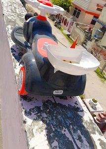 Magic Car Rarely Used ,best Gift For Ur Kids