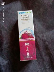 Mamaearth Beetroot Hydraful Moisturizer
