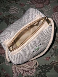 Pure Hemp Sling Bag New