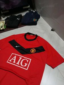Manchester United Nike Jersey