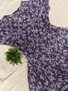 Lavender Sundress