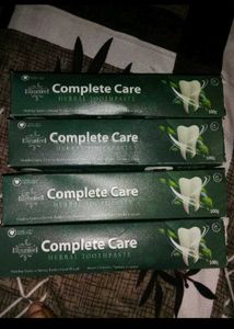 Complete Care Herbal (4) Toothpaste