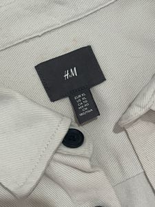 H&amp;M Beige Shirt