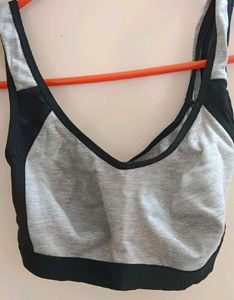Comfy Sports Bra Set