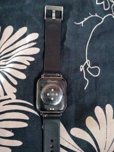 Black Smart Watch Date Band Hai