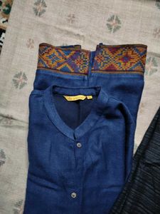 🌸 Set Of 2 Women'sHimachali Kurta!