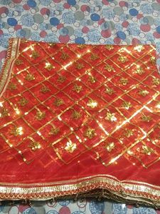 Wedding Bridal Dupatta