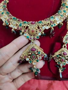 Imitation Jwellery Set