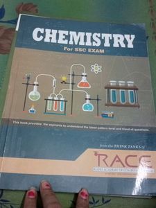 CHEMISTRY BOOK FOR COMPETITIVE EXAMS