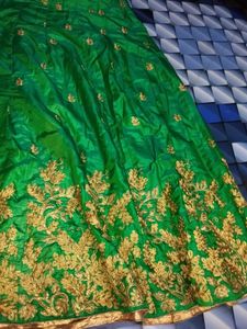 New Lehenga Choli With Dupatta And Blouse