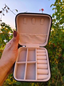 Turquoise Jewelry Organizer