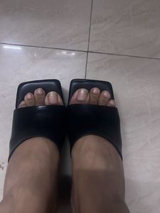 Women Black Heels