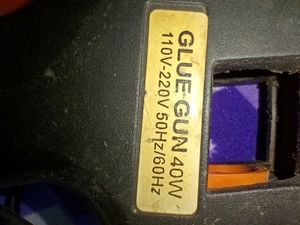 Glue Gun