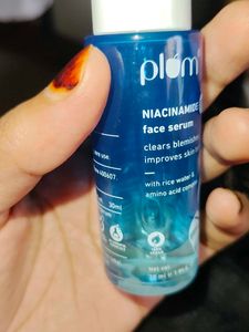 Niacinamide Face Serum