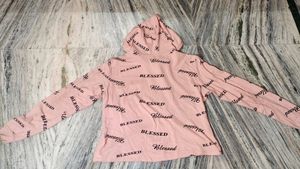 Fleece Hoodie