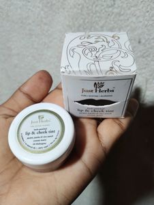 Just Herbs Lip And Cheek Tint