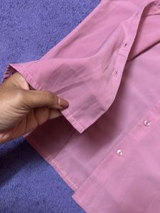 Elegant Mauve Shirt
