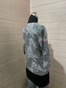 Aesthetic Pintresty 🌸Patterned Cardigan