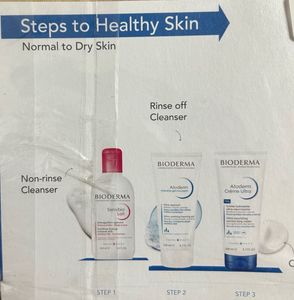 BIODERMA CREME ULTRA
