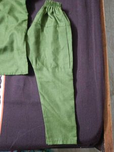 9-12 Month Ethlic Suit