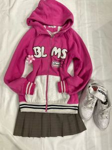 Y2k Zipper