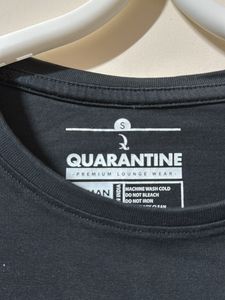 New Quarantine Oversized Tshirt