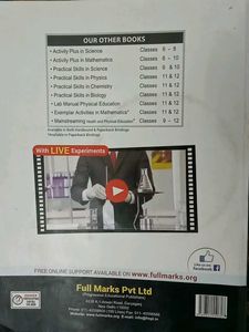 CBSE Class 12 Chemistry Practical Skills Book