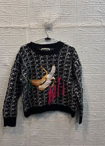 🇷🇺 Russia Imported Knit Sweater