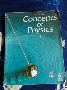 HC Verma Part 1 Concepts Of Physics 11th