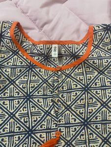 Printed Pure Cotton Kurta