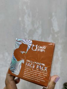 Haldi Chandan Face Pack