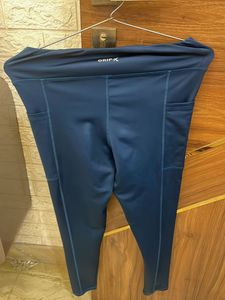 Blue GX Leggings