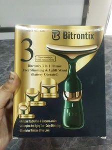 Its A Bitrontix 3 In 1 Intense Face Slimming Mchn