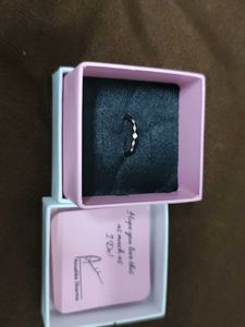Ring From GIVA Fine Silver Jewellery
