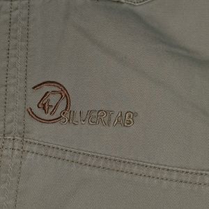 Levis Silvertab Cargo Pants (Rare)