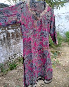 Woolen Kurta